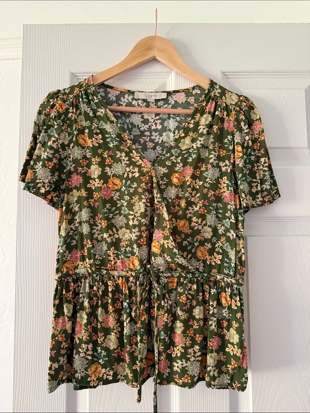 LOFT Blouse